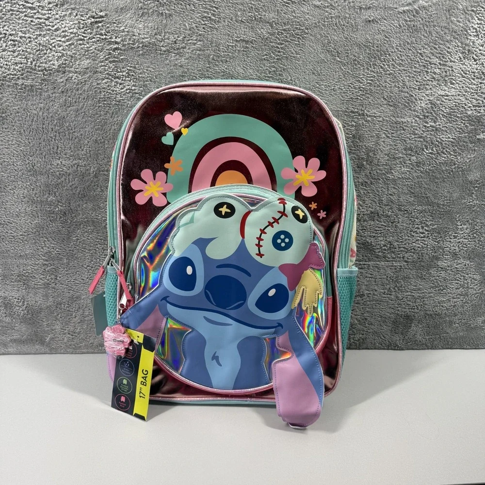 Disney Lilo & Stitch Girls' 17